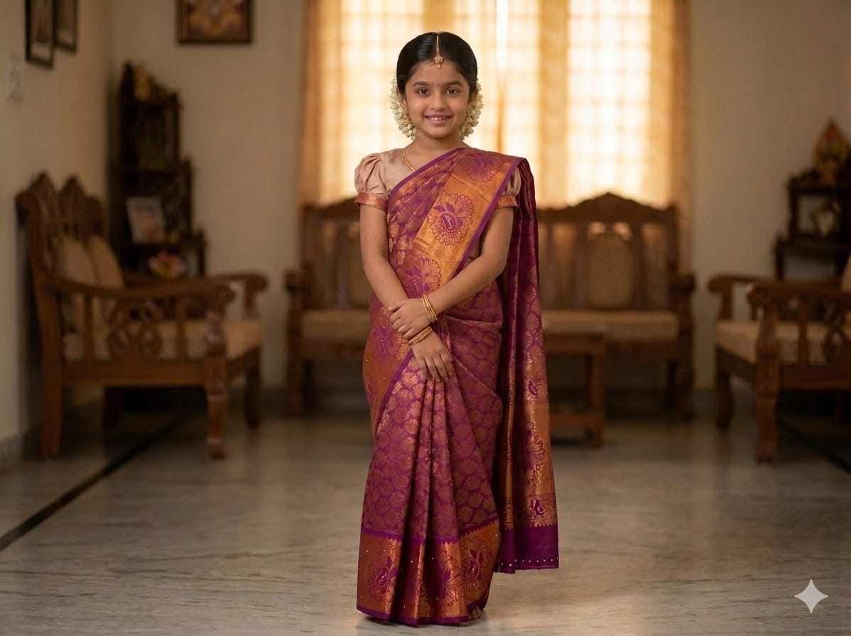 Saree 2