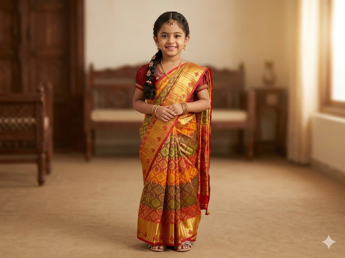 Saree 3